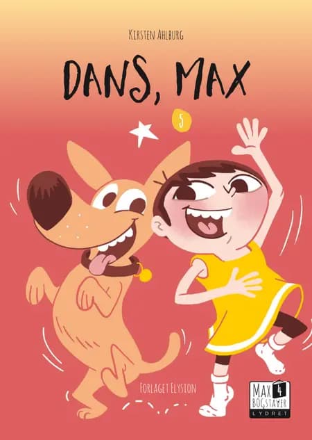 Dans, Max af Kirsten Ahlburg