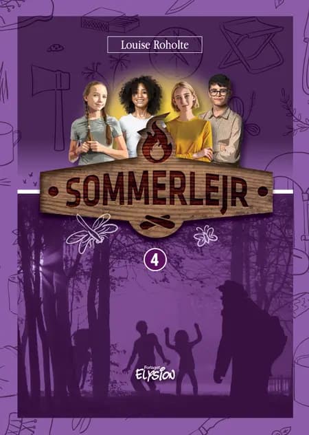 Sommerlejr 4 af Louise Roholte