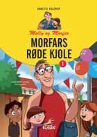 Morfars røde kjole af Annette Hagerup