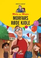 Morfars røde kjole