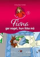 Fiona gør noget, hun ikke må