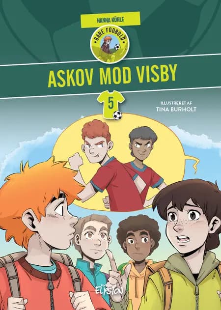 Askov mod Visby af Nanna Kühle