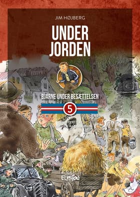 Under jorden af Jim Højberg