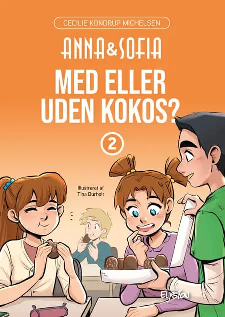 Med eller uden kokos? af Cecilie Kondrup Michelsen