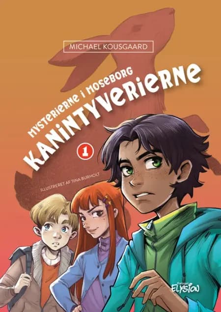 Kanintyverierne af Michael Kousgaard