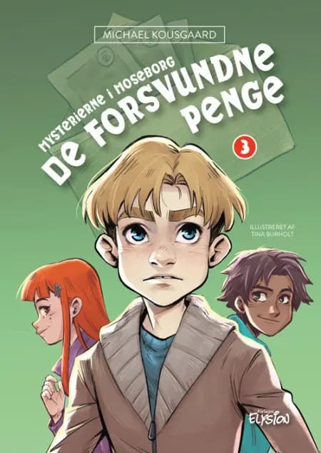 De forsvundne penge af Michael Kousgaard