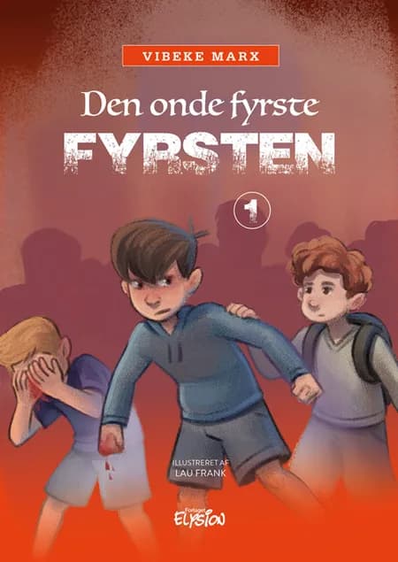 Fyrsten af Vibeke Marx