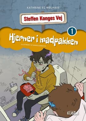 Hjerner i madpakken af Kathrine Eg Mølhave