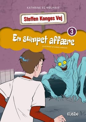 En sumpet affære af Kathrine Eg Mølhave