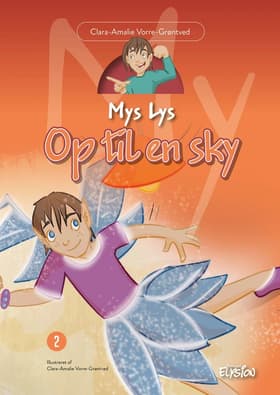 Op til en sky af Clara-Amalie Vorre-Grøntved