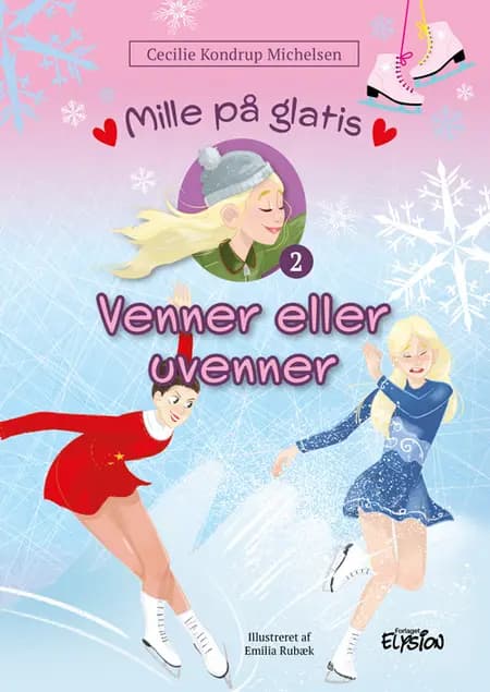 Venner eller uvenner af Cecilie Kondrup Michelsen