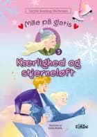 Kærlighed og stjerneløft af Cecilie Kondrup Michelsen