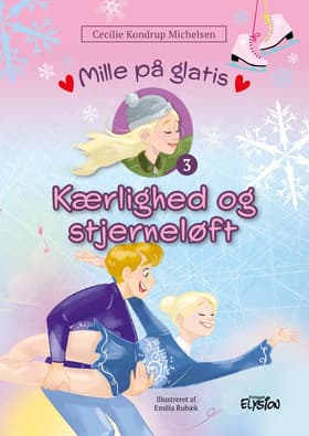 Kærlighed og stjerneløft af Cecilie Kondrup Michelsen