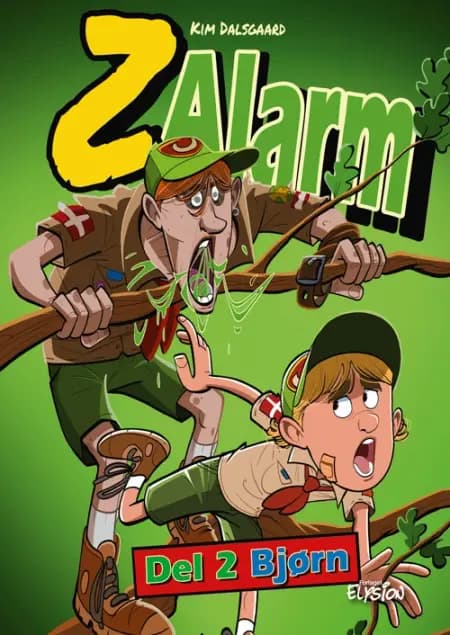 Del 2 - Bjørn af Kim Dalsgaard