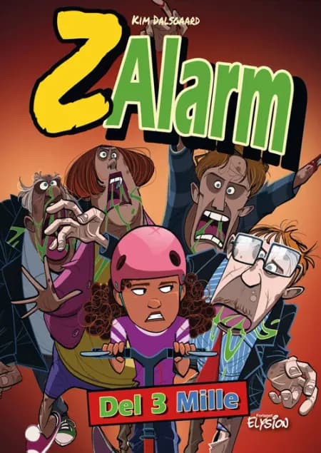 Del 3 - Mille af Kim Dalsgaard