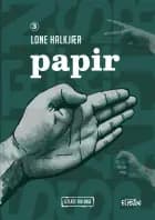 Papir af Lone Halkjær