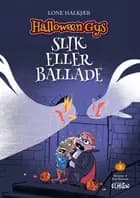 Slik eller ballade af Lone Halkjær