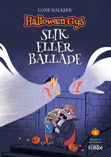 Slik eller ballade af Lone Halkjær