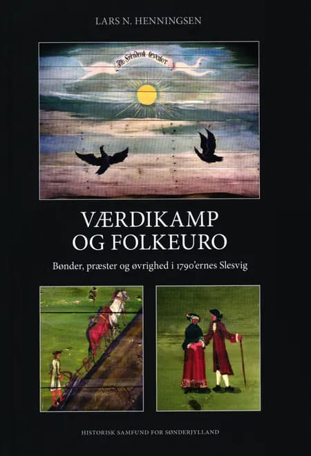 Værdikamp og folkeuro af Lars N. Henningsen