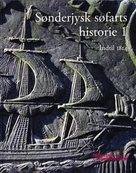 Sønderjysk søfarts historie Bd.1-2 af Hans Schultz Hansen