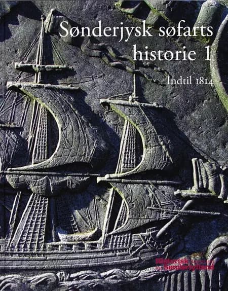 Sønderjysk søfarts historie Bd.1-2 af Hans Schultz Hansen