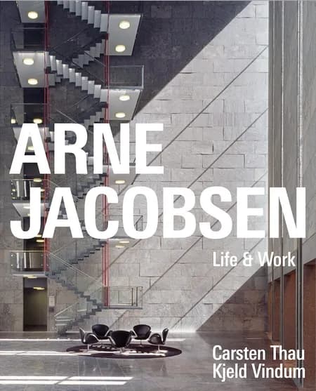 Arne Jacobsen af Poul Erik Tøjner