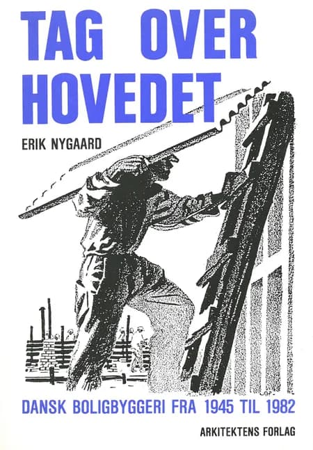 Tag over hovedet af Erik Nygaard