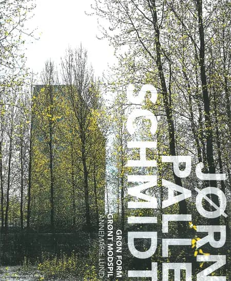 Grøn form - grønt modspil af Annemarie Lund