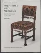 Furniture with meaning vol. 1-2