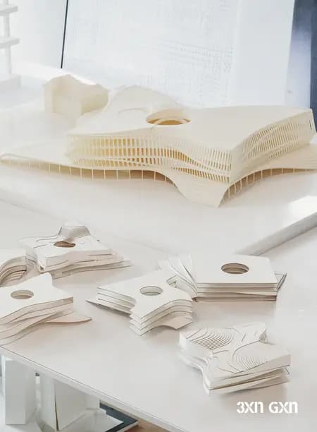 Beyond Buildings - Studio 3XN 