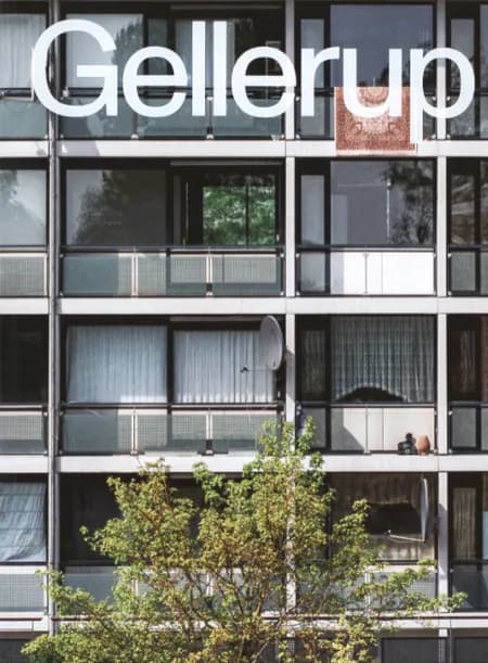 Gellerup af Tom Nielsen