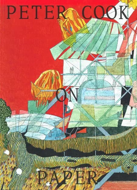 Peter Cook On Paper af Kristoffer Weiss