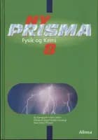 Ny Prisma 8, Elevbog af Hans Lütken, Anette Sønderup, Peter Anker Thorsen, Bo Damgaard og Marianne Krog Skajem
