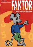 Faktor i børnehaveklassen, Elevbog