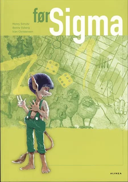 Før Sigma af Ivan Christensen
