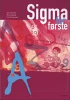 Sigma for første - A af Henry Schultz, Ivan Christensen og Benny Syberg