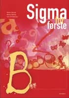 Sigma for første, Elevbog B af Ivan Christensen, Benny Syberg og Henry Schultz