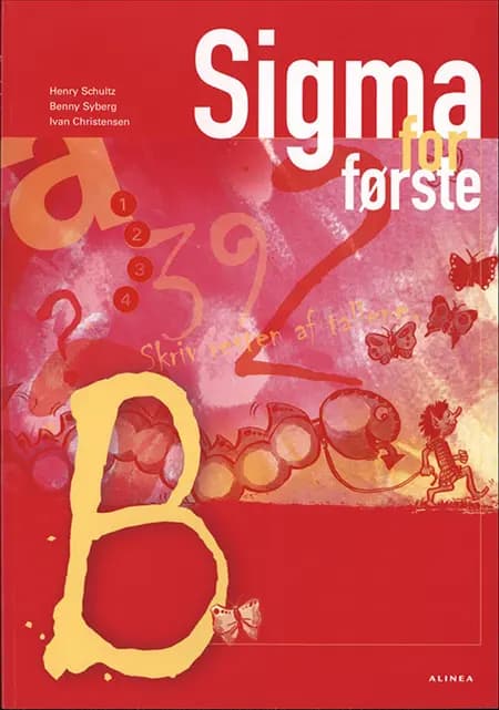 Sigma for første B af Ivan Christensen