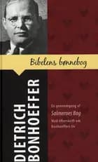 Bibelens bønnebog af Dietrich Bonhoeffer