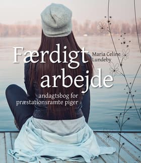 Færdigt arbejde af Maria Celine Lundeby