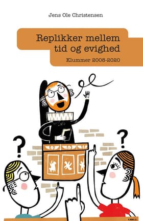 Replikker mellem tid og evighed af Jens Ole Christensen