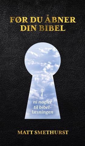 Før du åbner din bibel af Matt Smethurst
