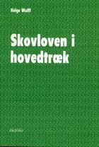 Skovloven i hovedtræk af Helge Wulff