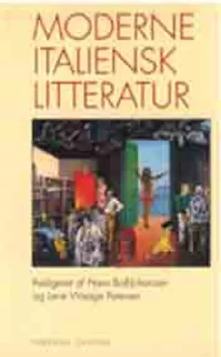 Moderne italiensk litteratur af Tiderne Skifter