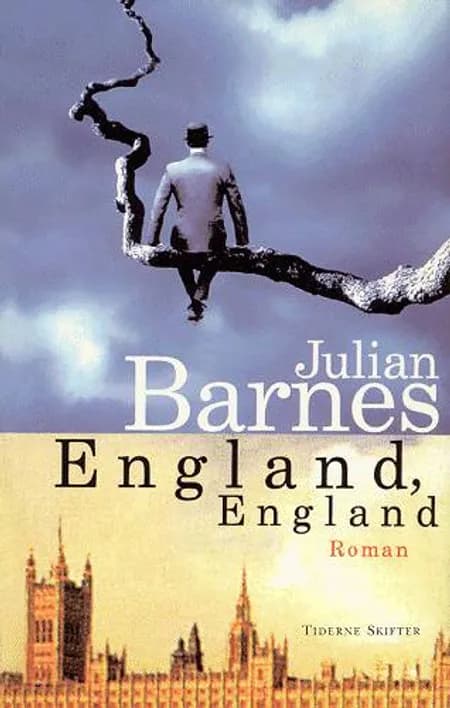 England, England af Julian Barnes