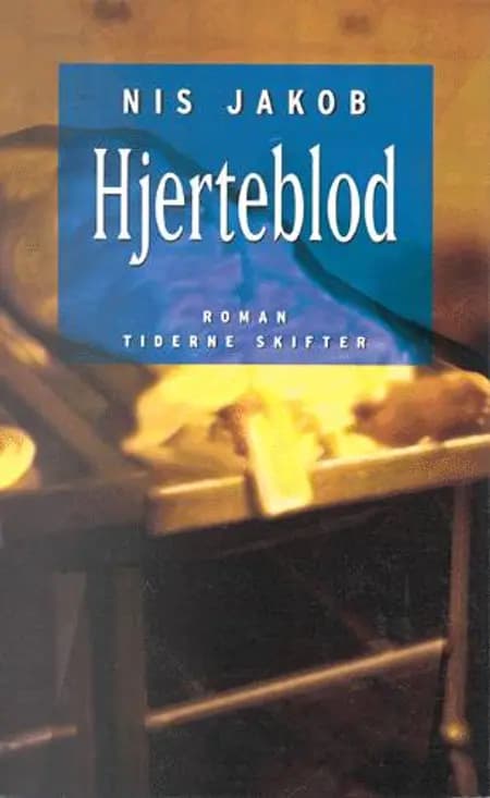 Hjerteblod af Nis Jakob