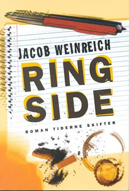 Ringside af Jacob Weinreich