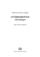 I fyrreskoven (I furuskogen)