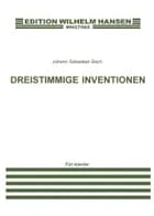 Dreistimmige Inventionen