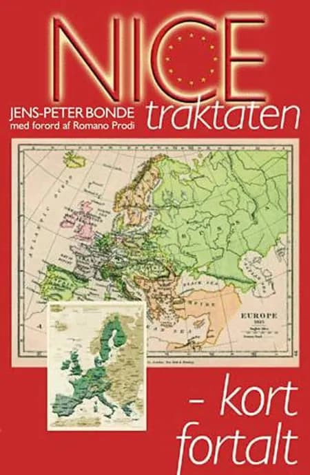 Nice-traktaten - kort fortalt af Jens-Peter Bonde